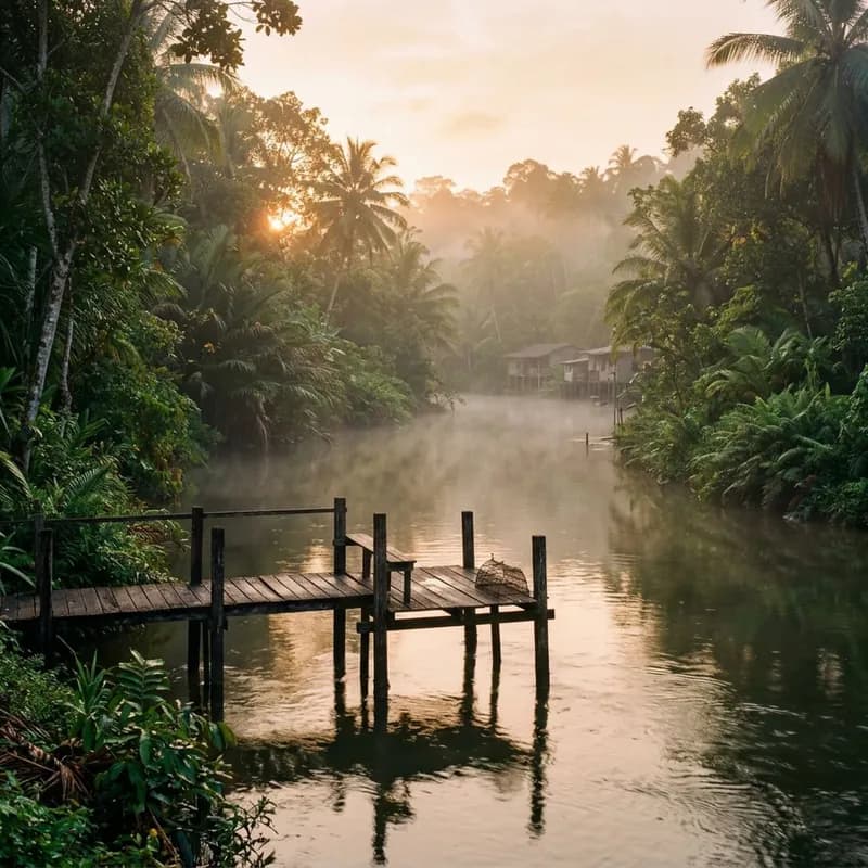 Arus Berbudi