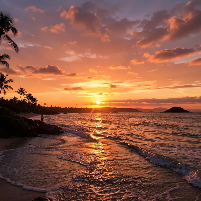Dorado Amanecer