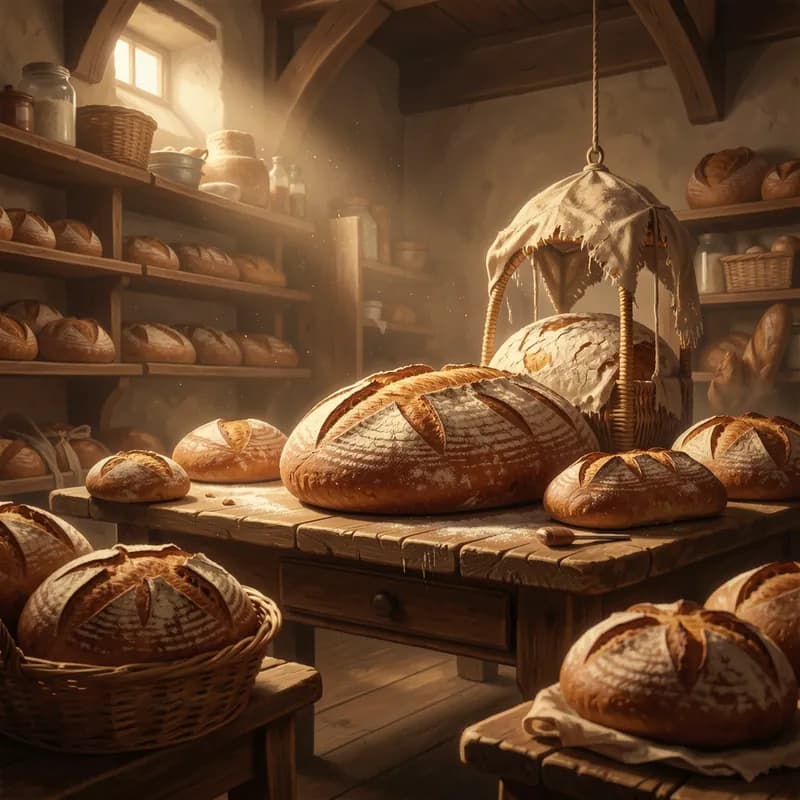 Bakers First Light