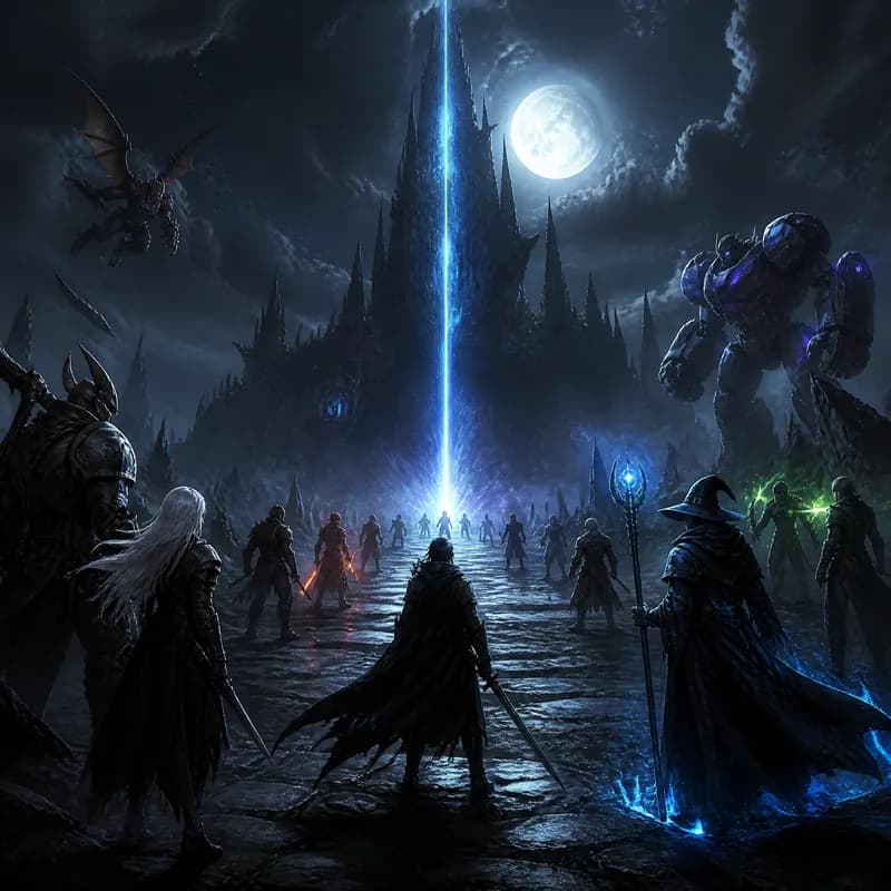 Midnight Convergence