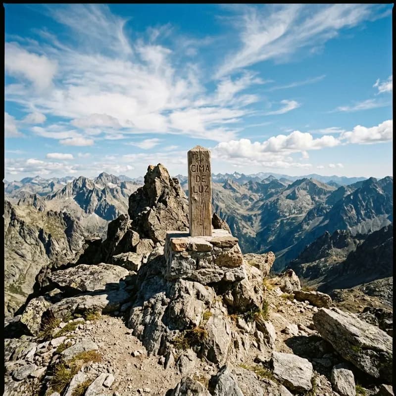 Cima de Luz