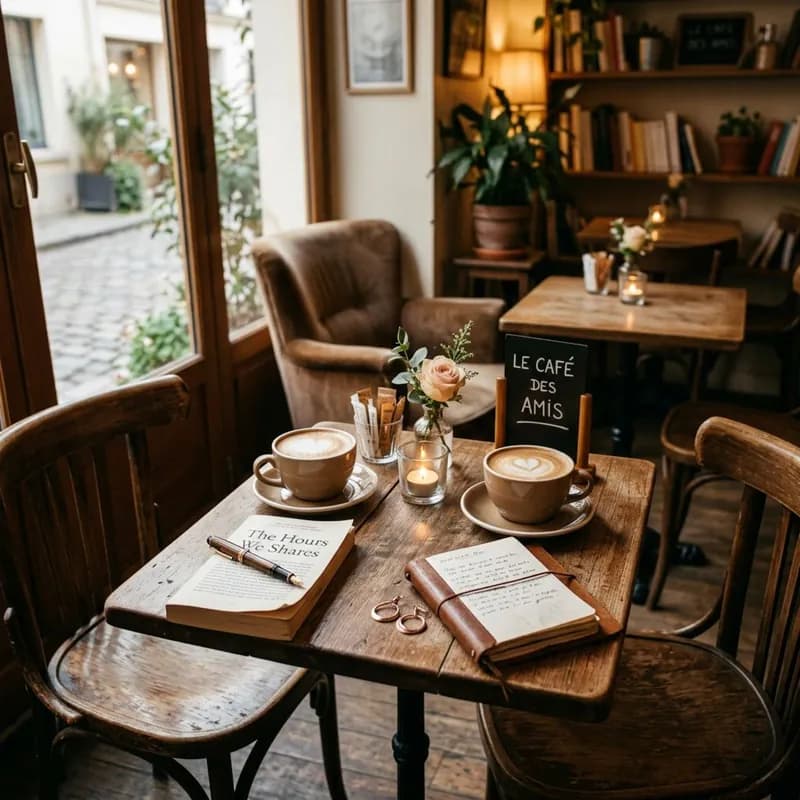 Café Dates