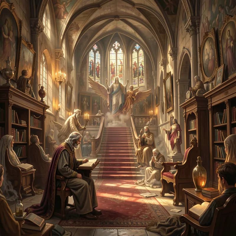 Chapter and Hour