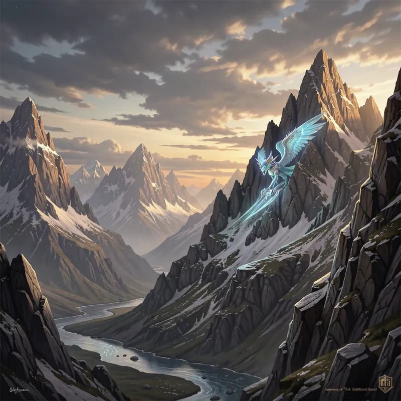 Summons of the Starborne Guard