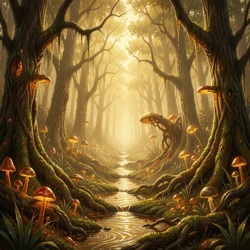 ArchivesIn Amber Rain