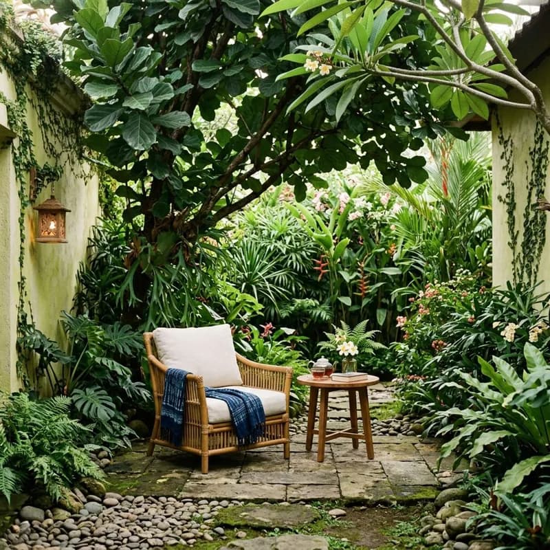 Teduh di Halaman