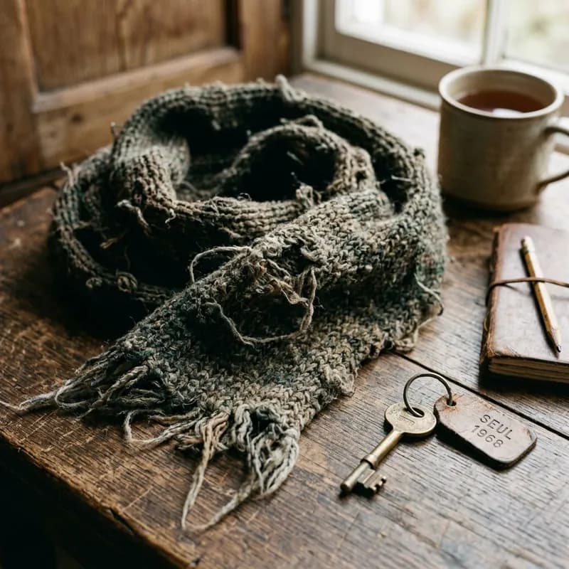 노란 안부（Yellow Regards）