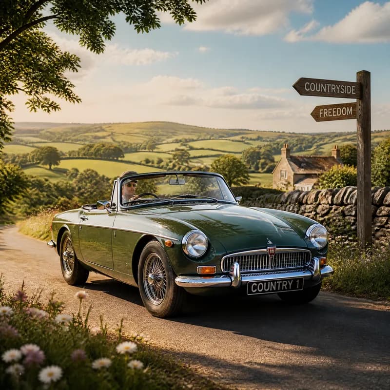 Countryside Cruiser