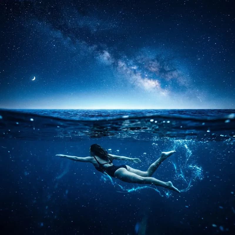 The Blue Horizon
