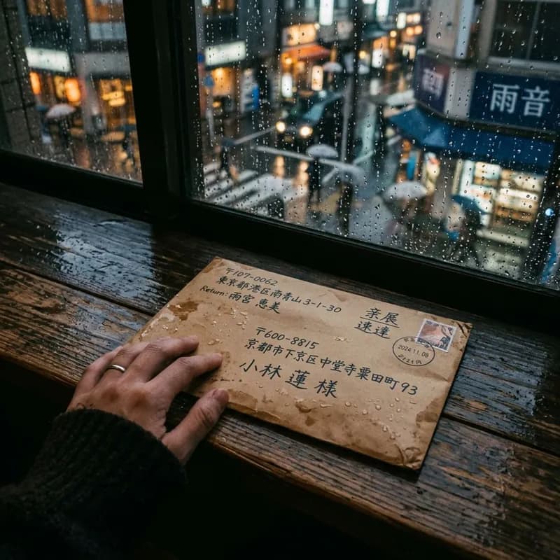 82の残響（82 Echoes）