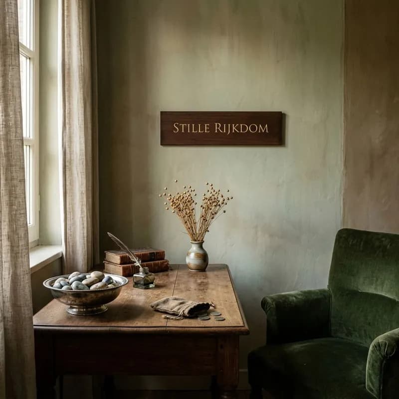 Stille Rijkdom