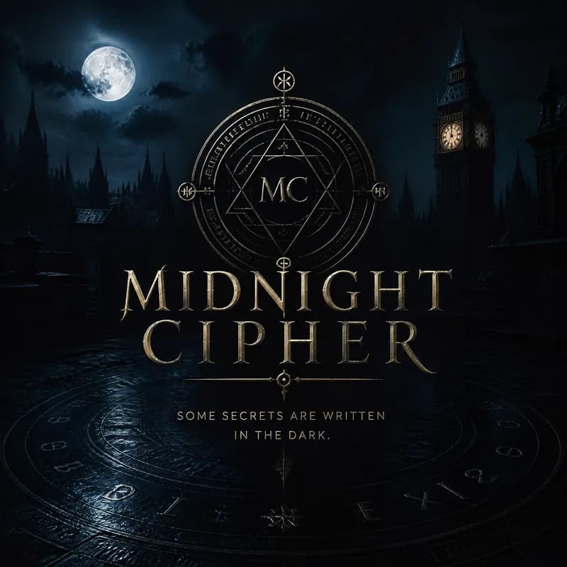 Midnight Cipher Pt. 3