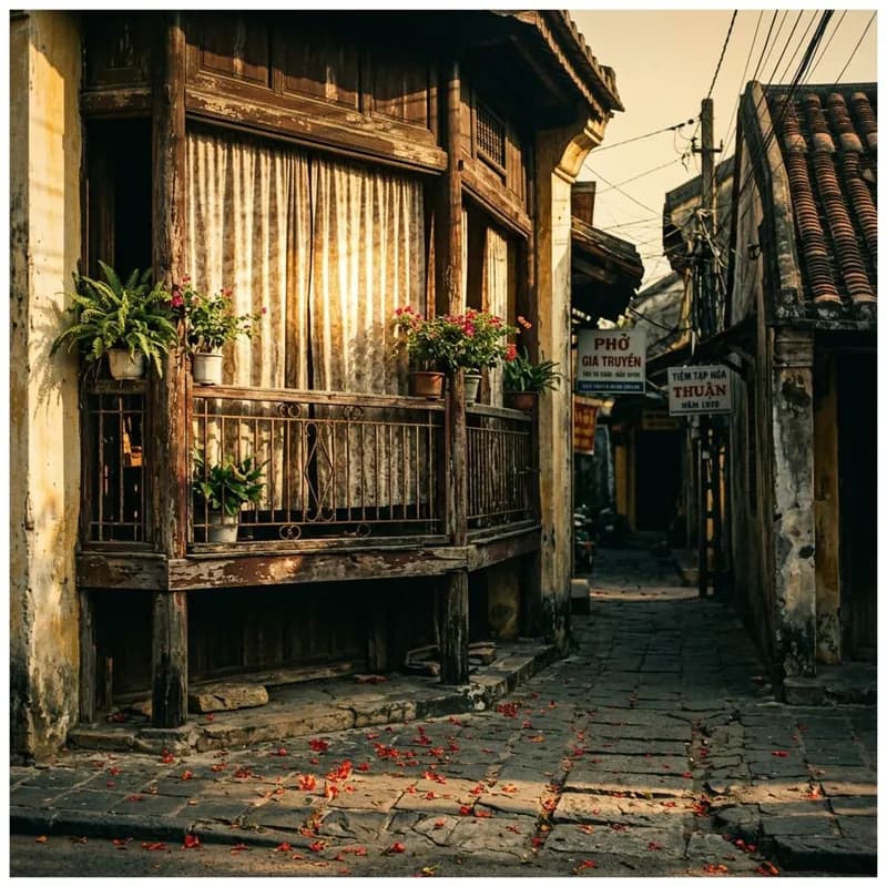 Nụ Cười Năm Cũ