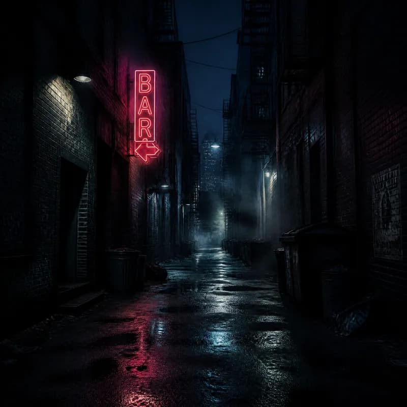Midnight Alley