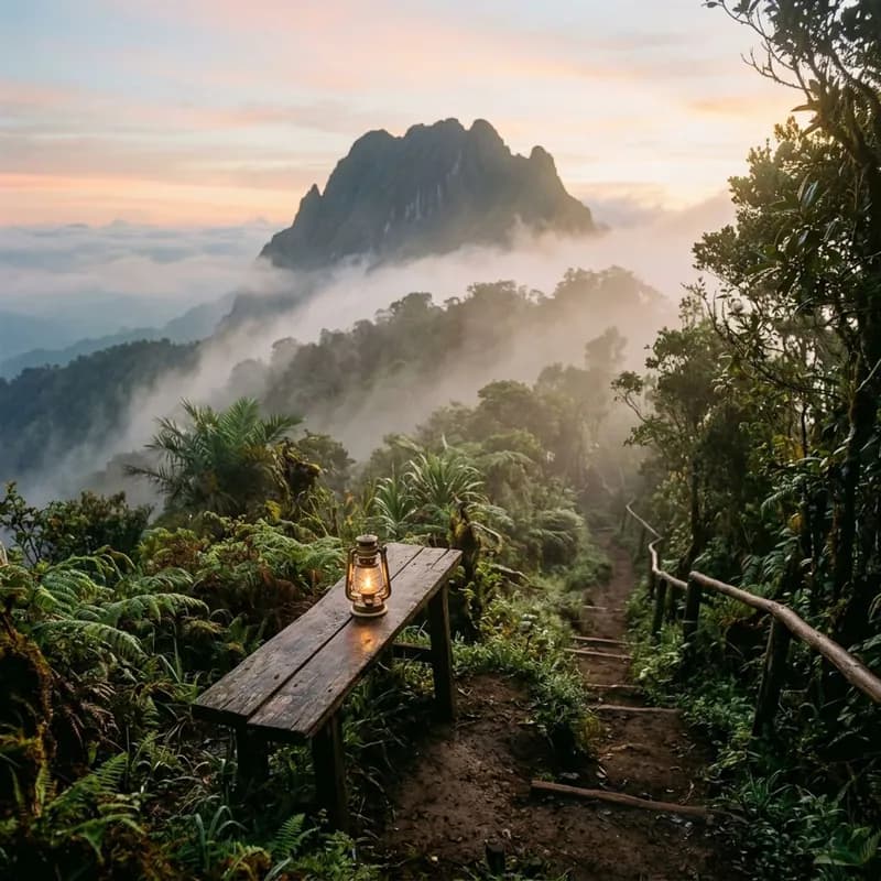 Lentera di Kaki Langit
