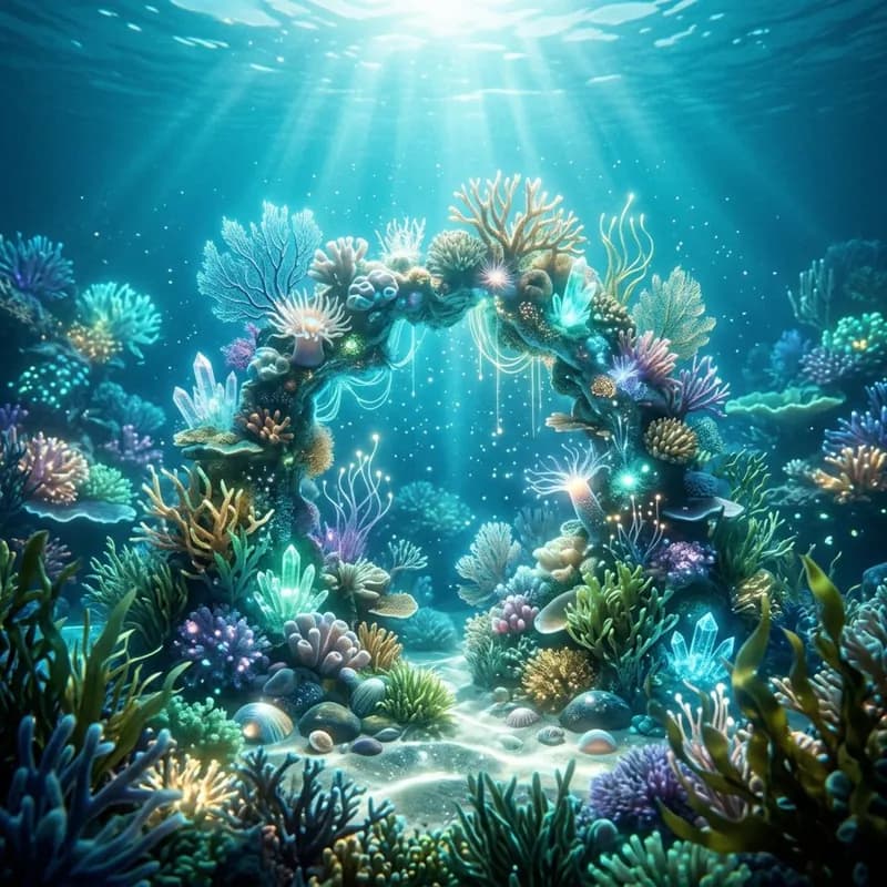 Oceanide Reverie