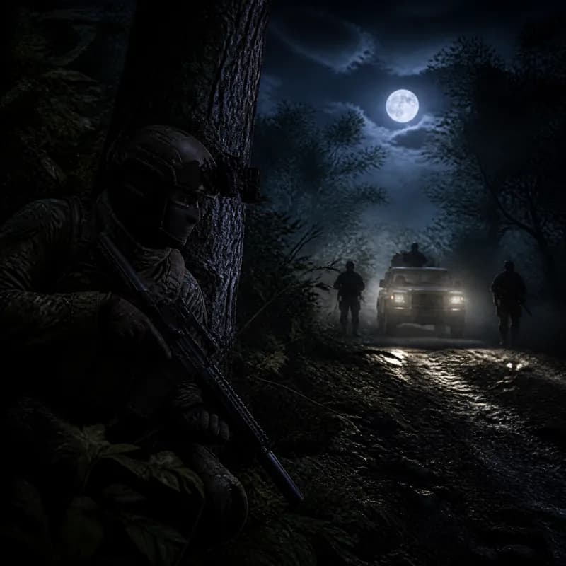 Midnight Ambush Pt. 2