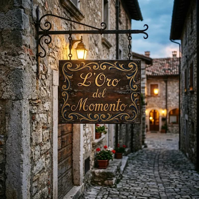 L'Oro del Momento