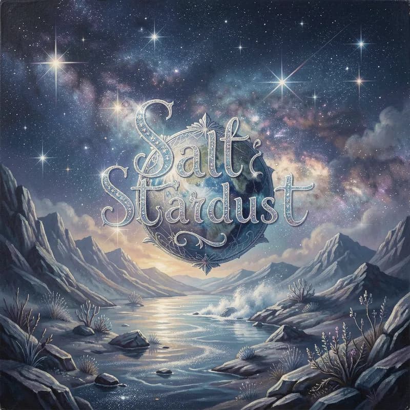 Salt Stardust