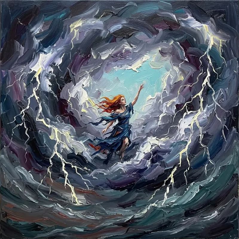 Paint the Storm