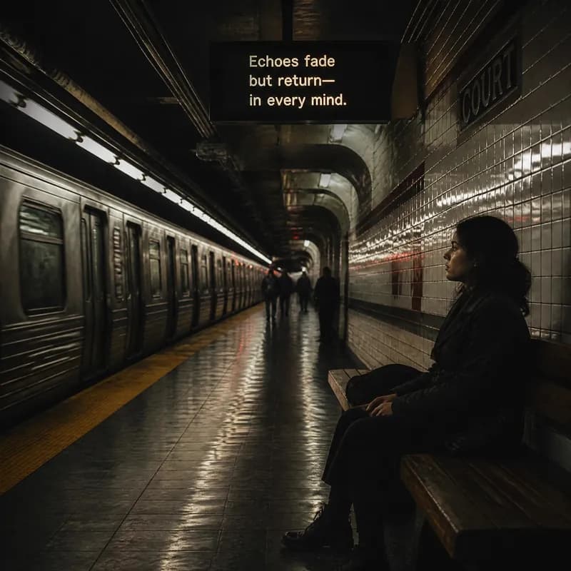 Dustand Unresolved Strings
