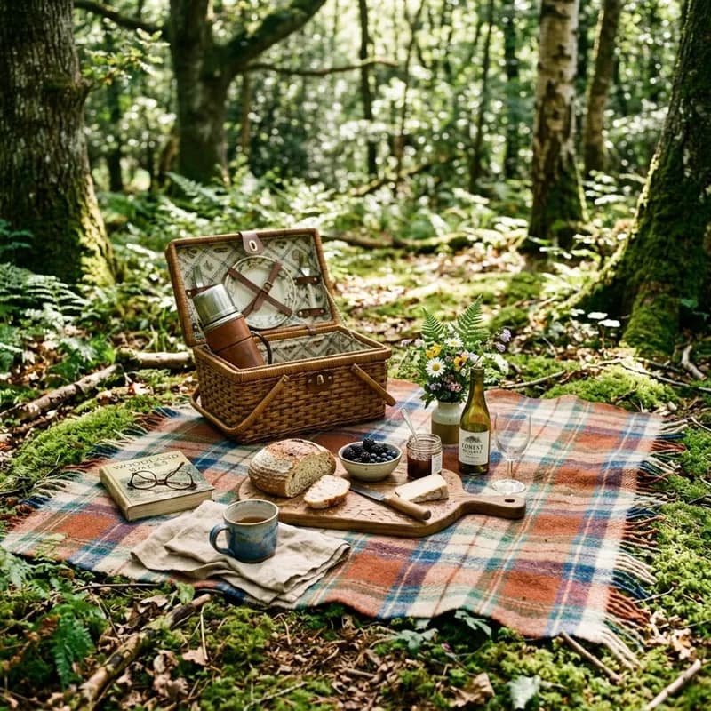 Picknick-Panik