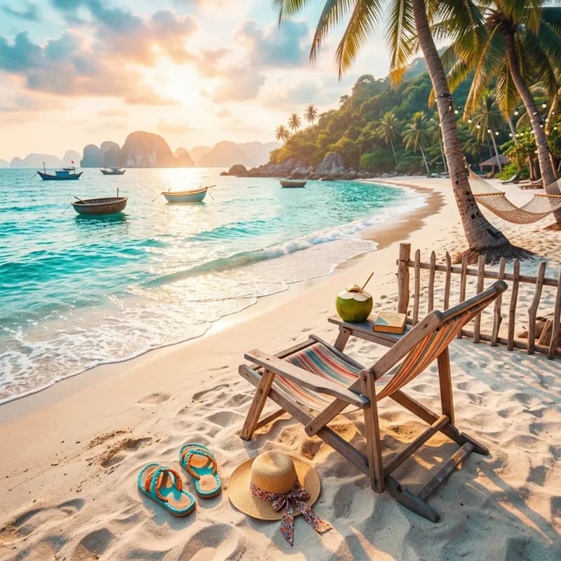 Vừa Vặn Một Chuyến Đi
