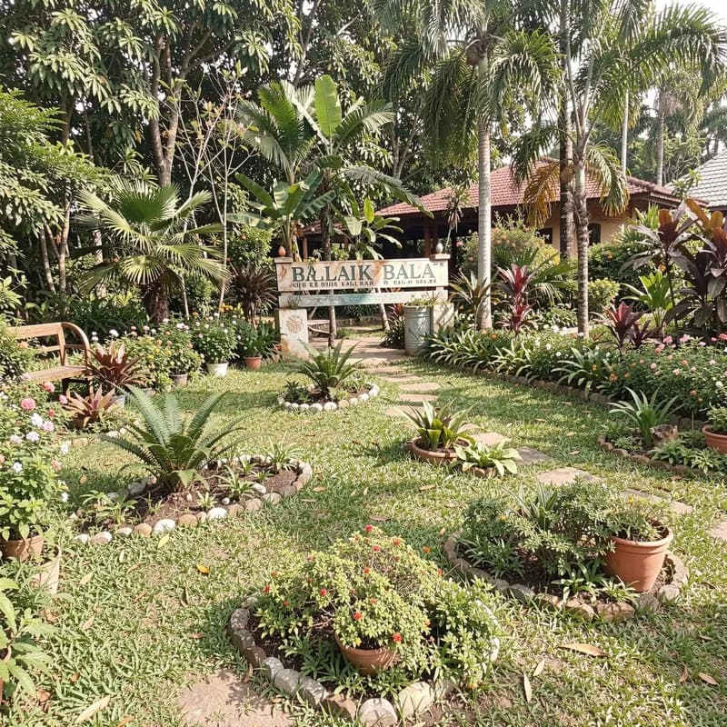 Geng Kebun Balik Balai