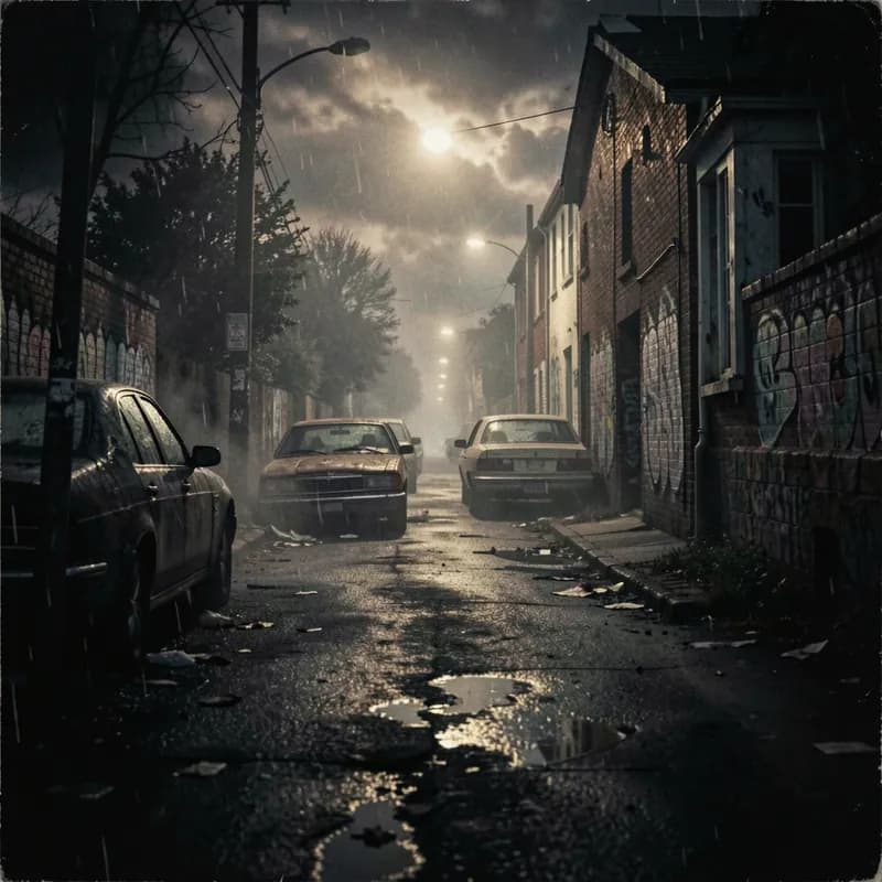 Suburban Static 92BPM