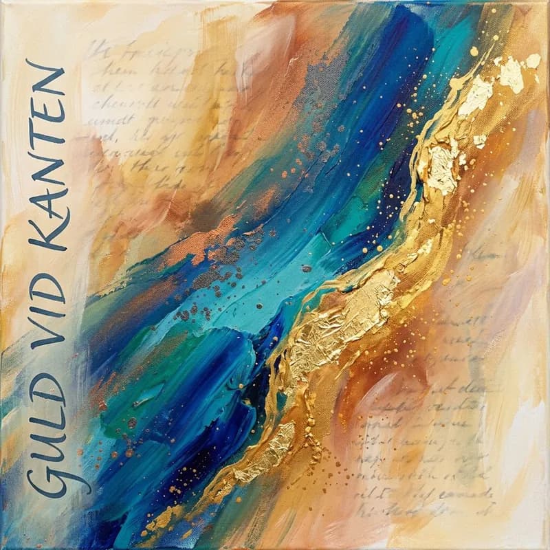 Guld vid kanten