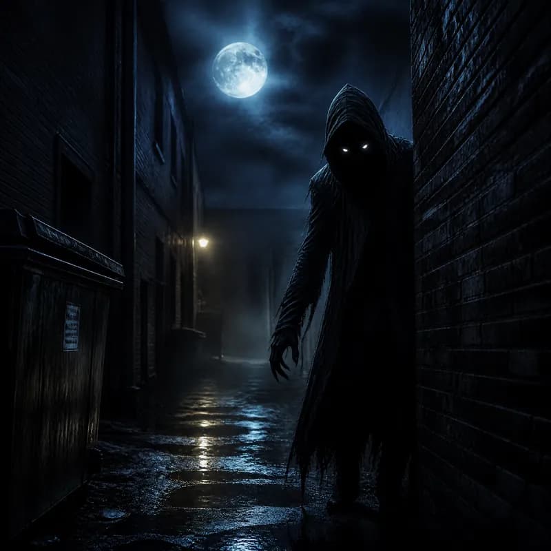 Midnight Lurker Pt. 2