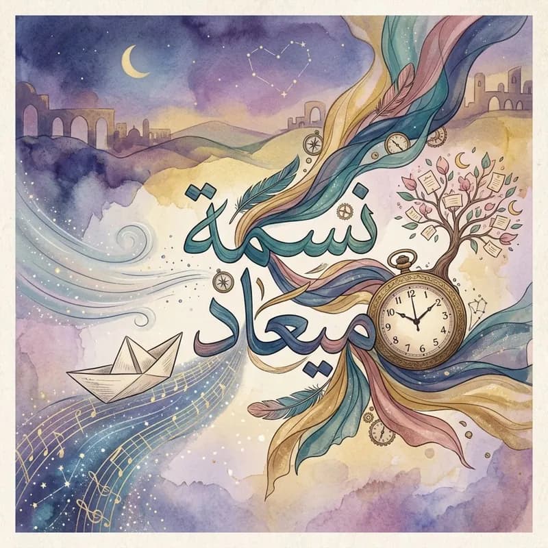نسمة ميعاد