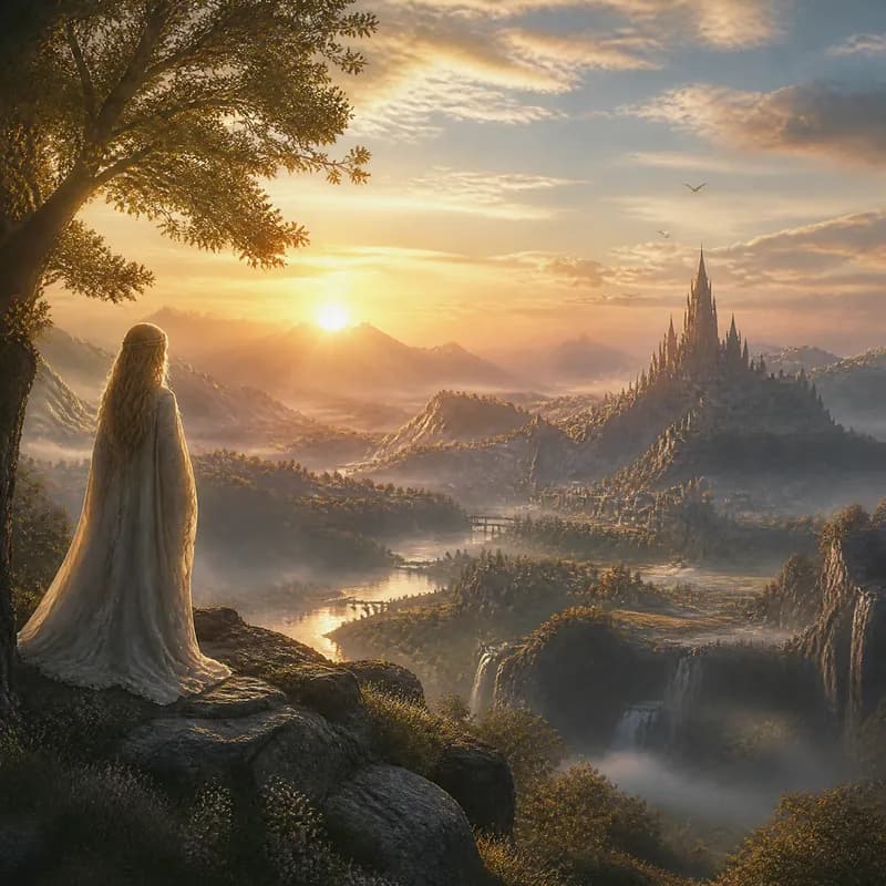 Murmur of Dawn