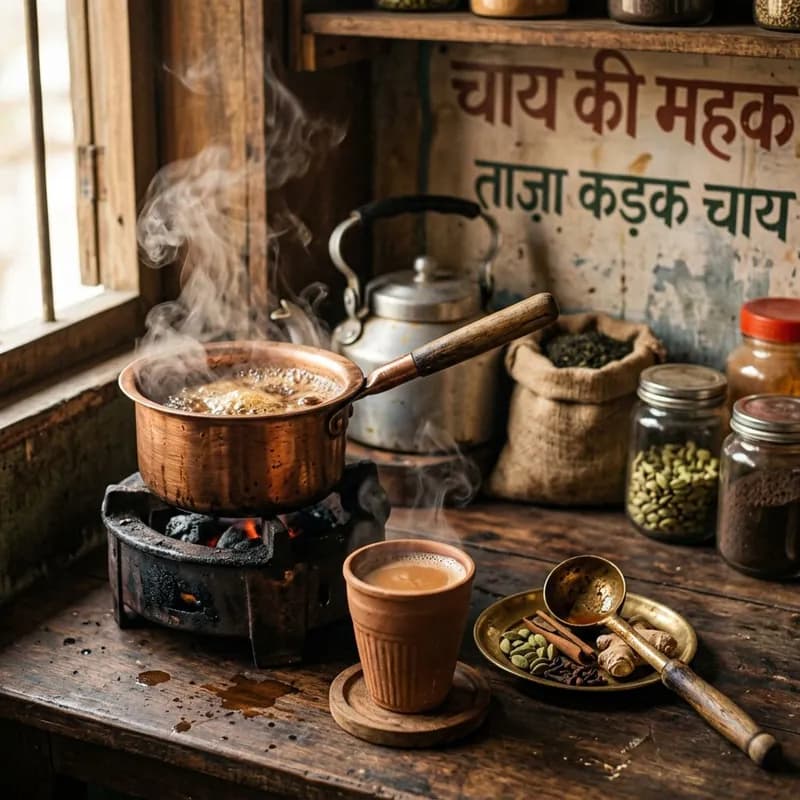 Chai Ki Mehak