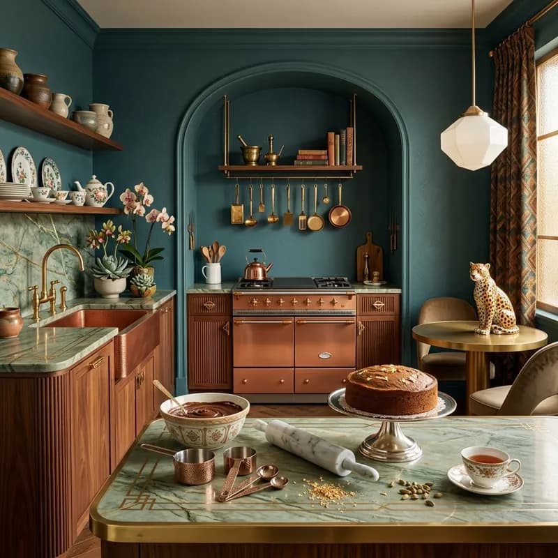 Grandma's Kitchen