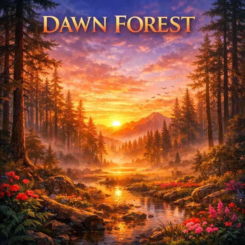 Dark Night Suspense Score