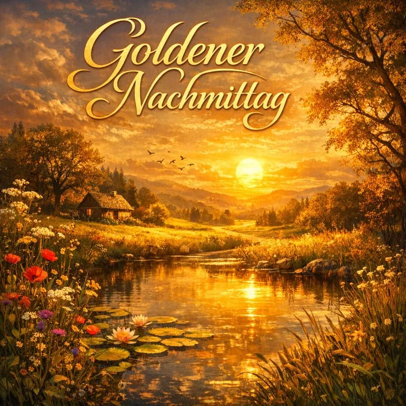 Goldener Nachmittag