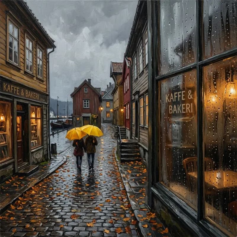 Gylne Dråper