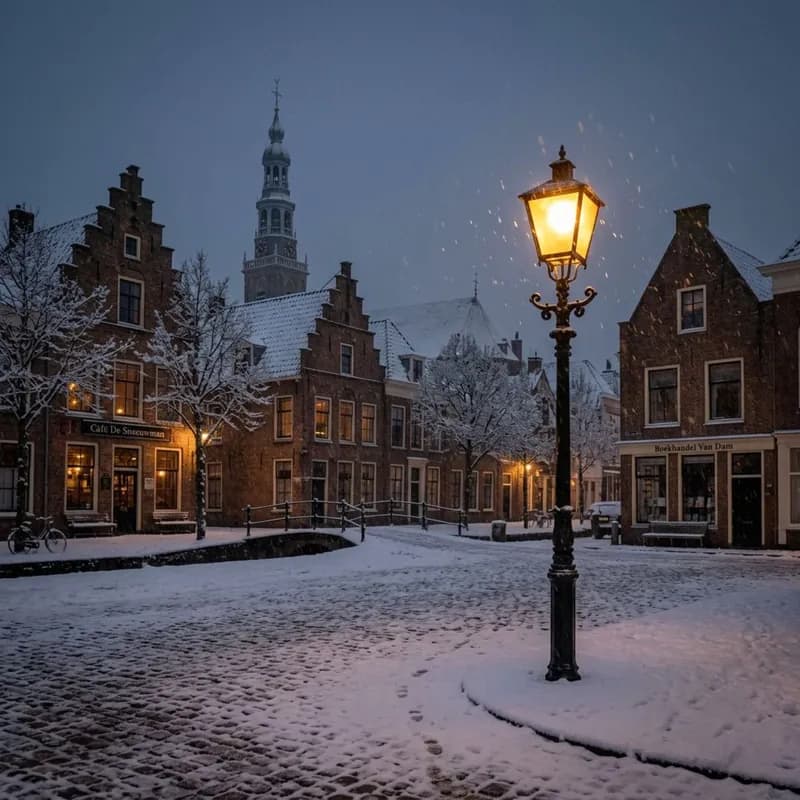 Witte Wereld van Ons