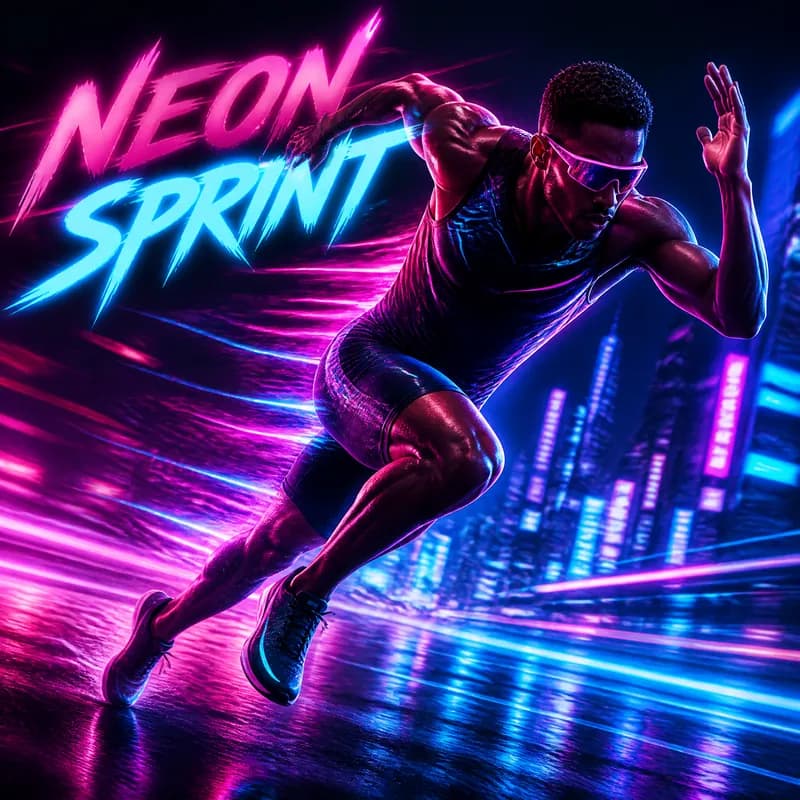 Neon Sprint