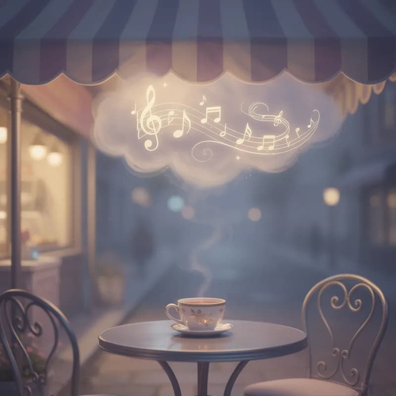 Awning Steam Lullaby Pt. 4