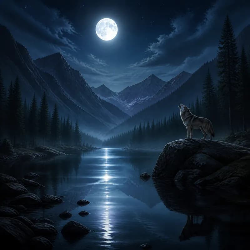 Midnight Echoes Pt. 4