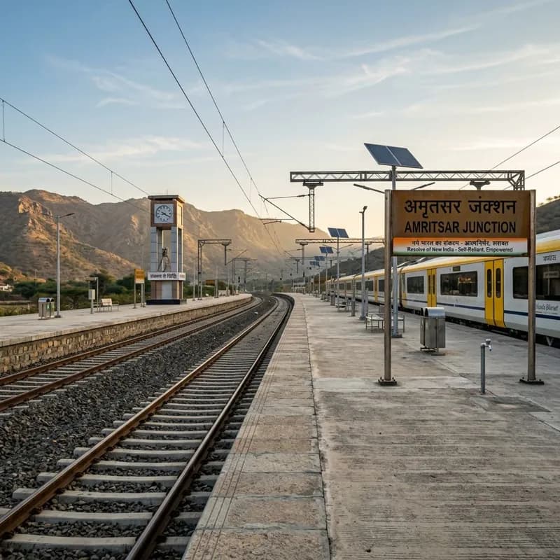 नये भारत का संकल्प