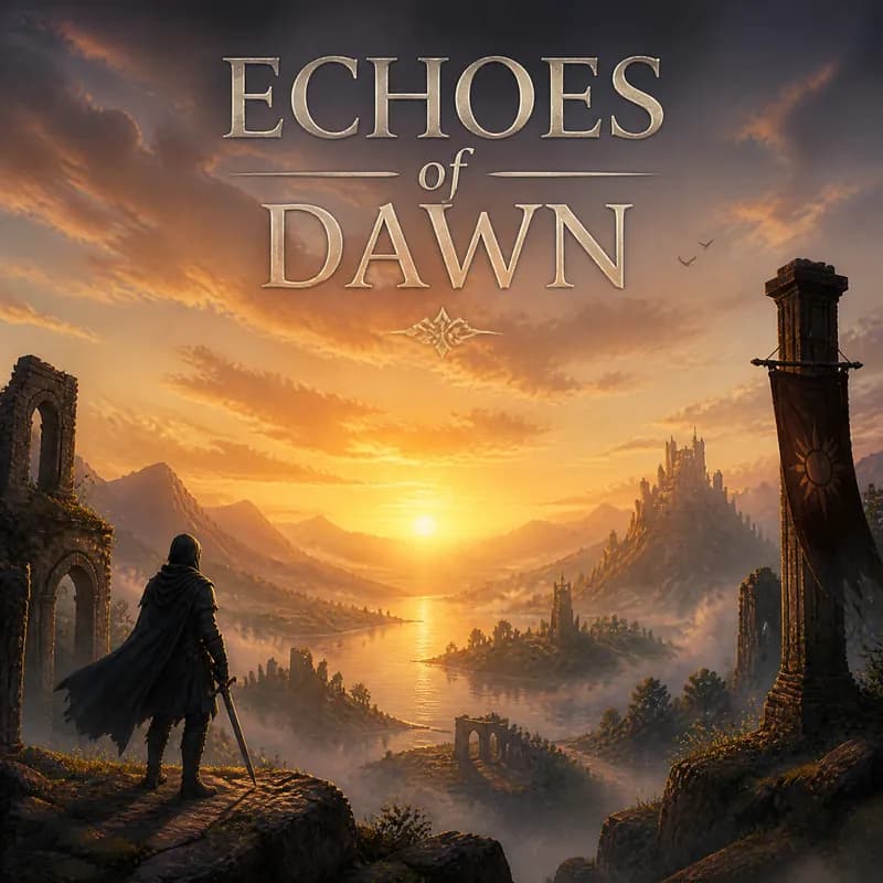 Echoes of Dawn Pt. 2