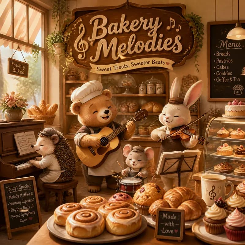 Bakery Melodies