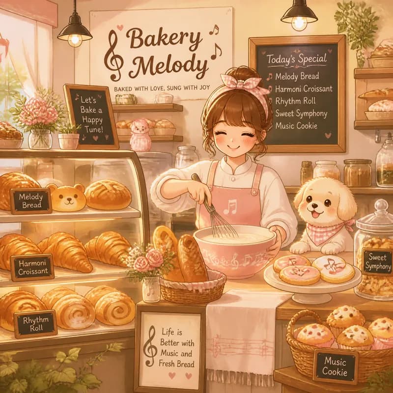 Bakery Melody