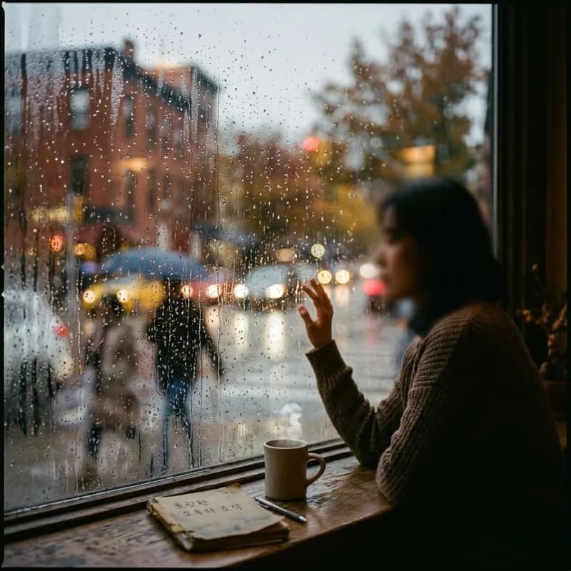 성냥갑 속의 계절（The Matchbox Seasons）
