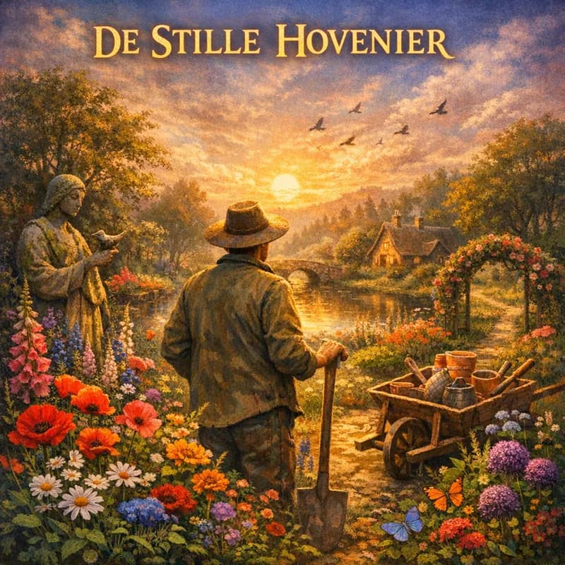 De Stille Hovenier