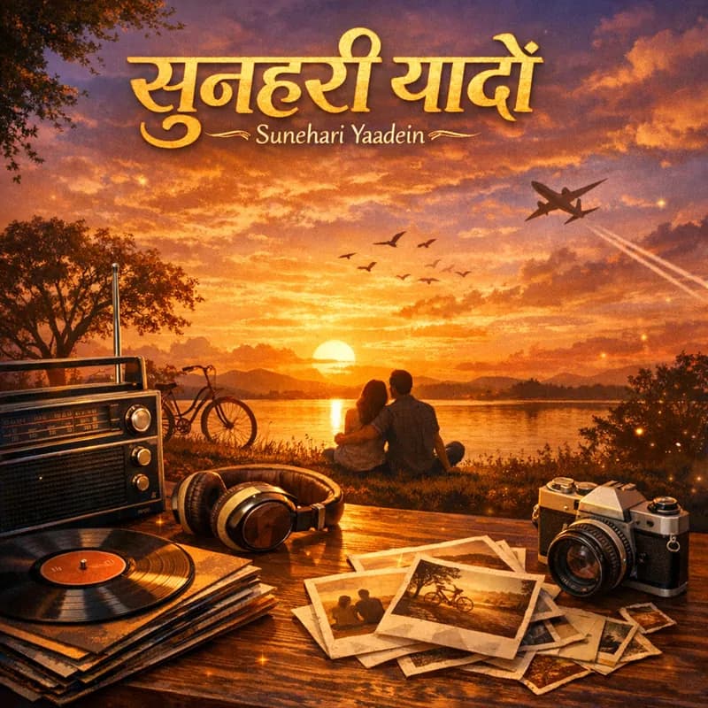 सुनहरी यादें