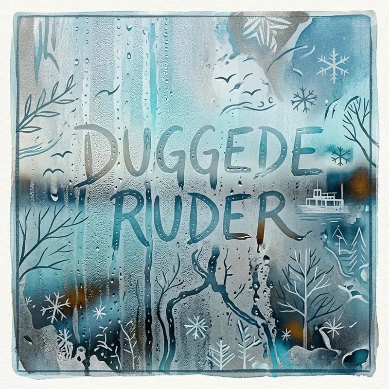 Duggede Ruder